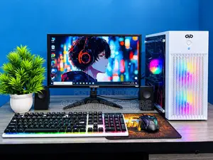 New Desktop Computer 8GB Intel Core i5 SSD 128GB