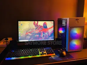 New Desktop Computer 8GB Intel Core i5 SSD 128GB