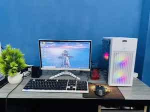 New Desktop Computer 8GB Intel Core i5 SSD 128GB