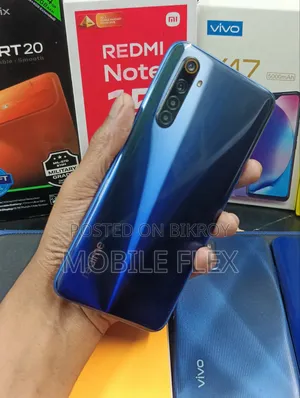 Realme 6 128 GB Blue