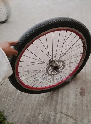 সাইকেল চাকা