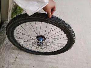 সাইকেল চাকা