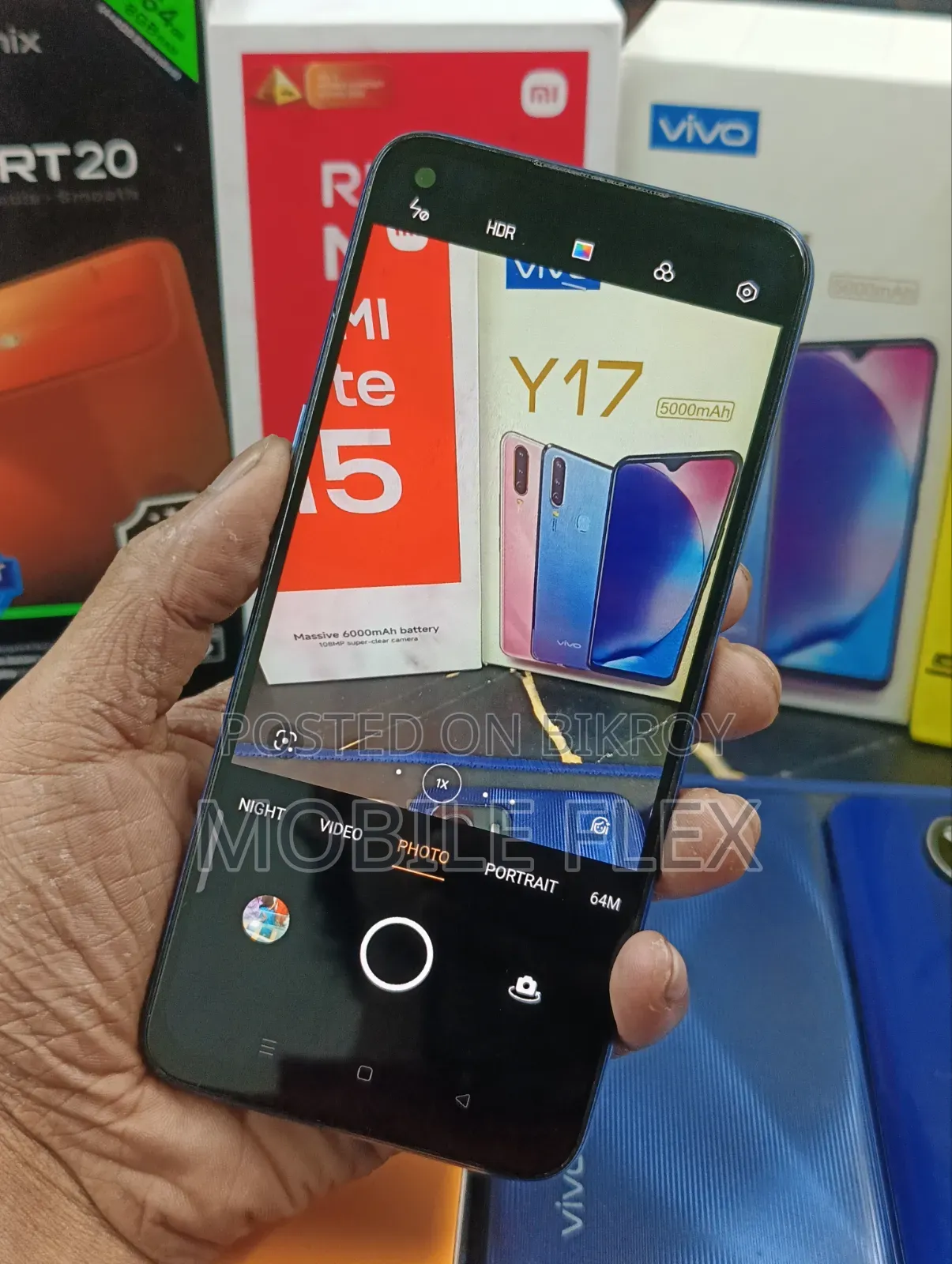Realme 6 128 GB Blue
