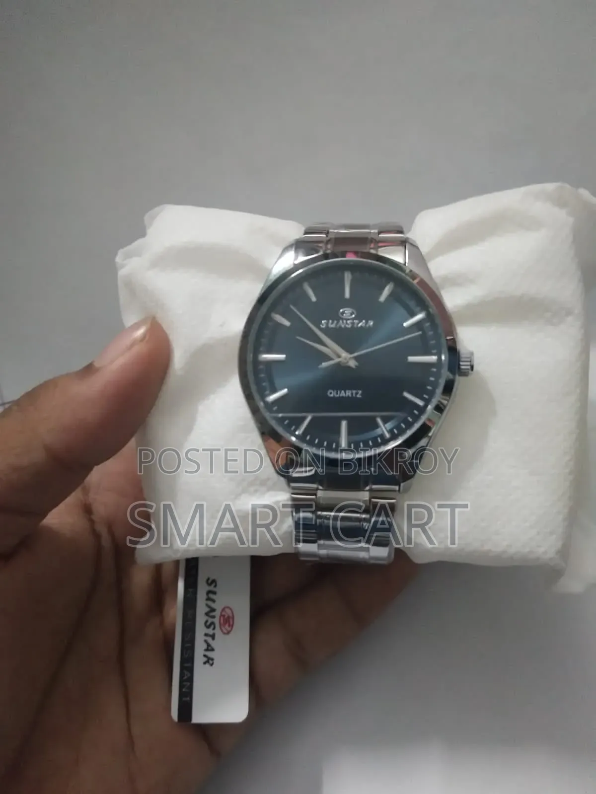 Brand new with guarantee watch sell