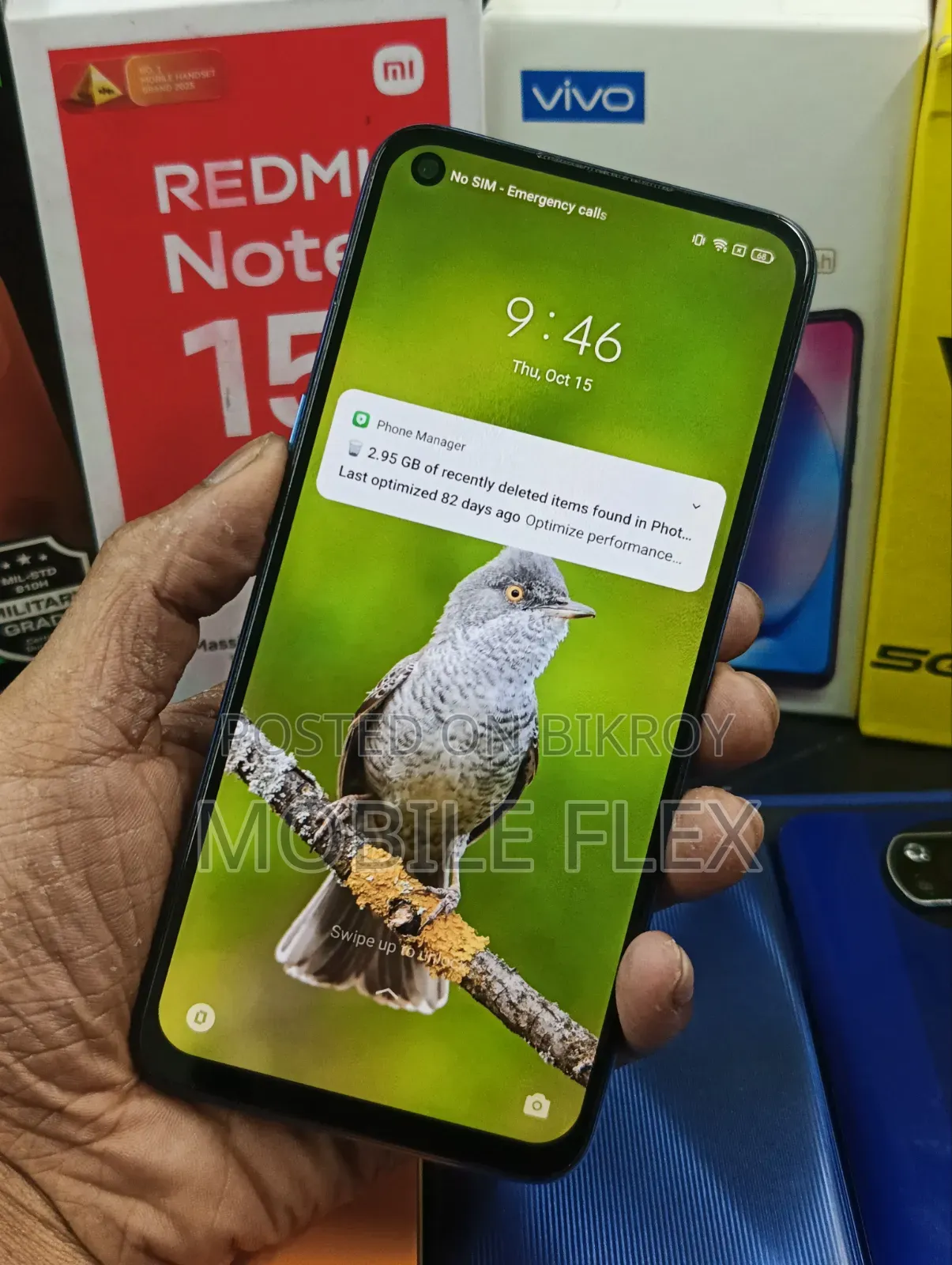 Realme 6 128 GB Blue