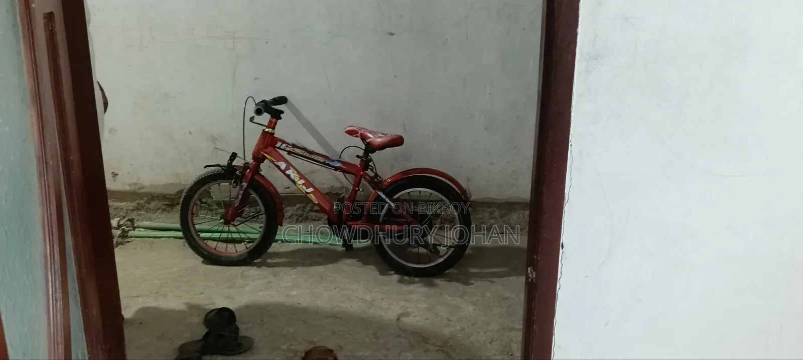 ব্যাসিসাইকেল, বয়েজ সাইকেল