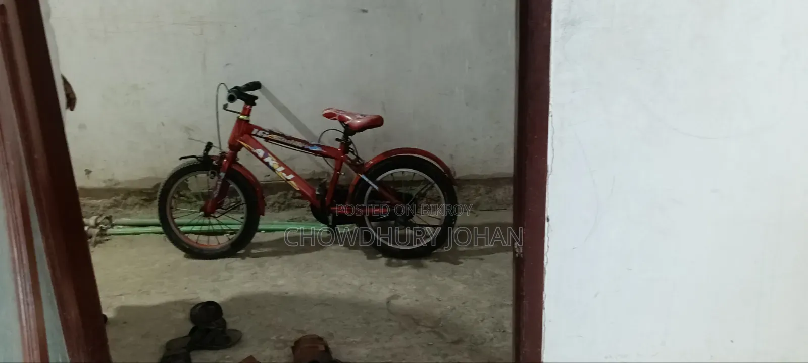ব্যাসিসাইকেল, বয়েজ সাইকেল