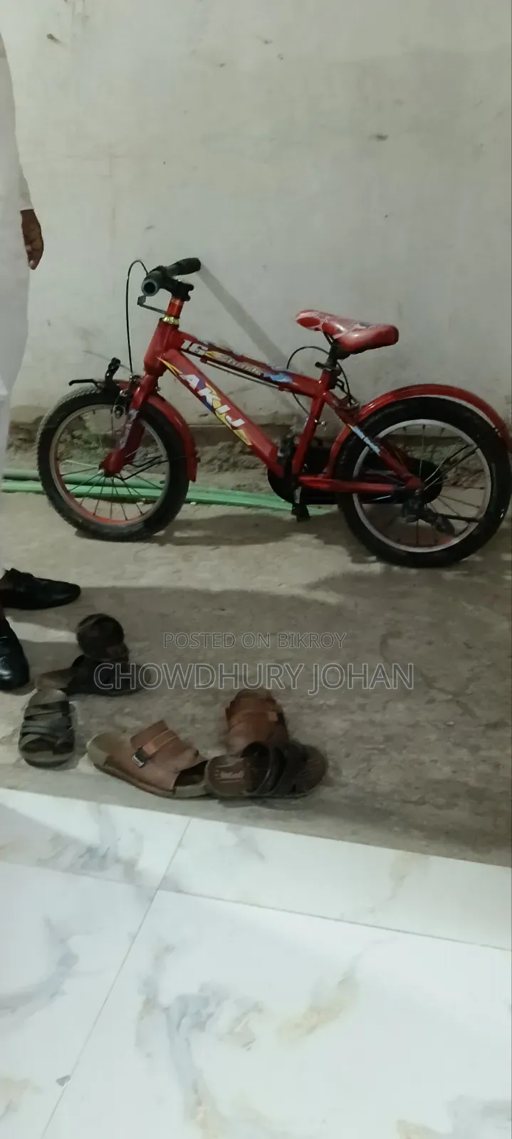 ব্যাসিসাইকেল, বয়েজ সাইকেল