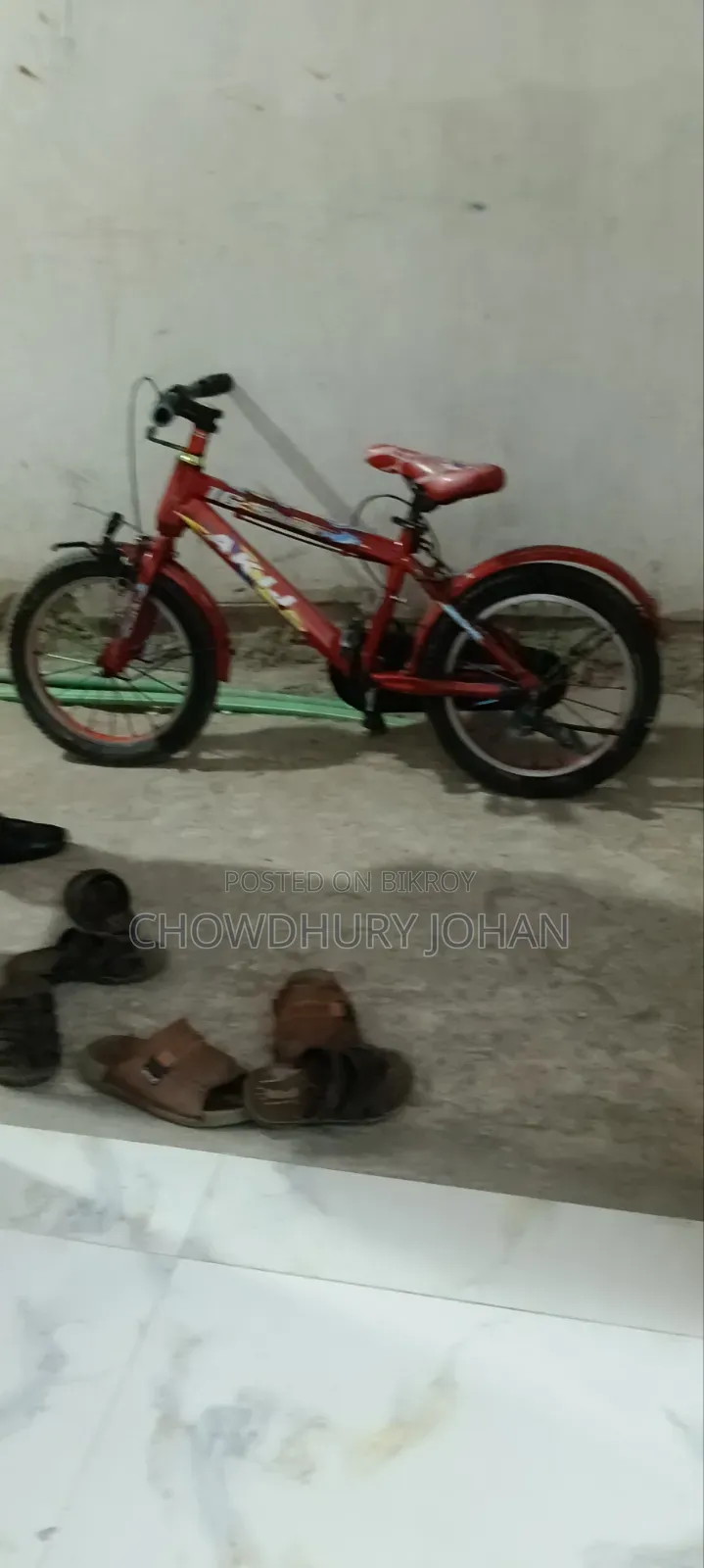 ব্যাসিসাইকেল, বয়েজ সাইকেল