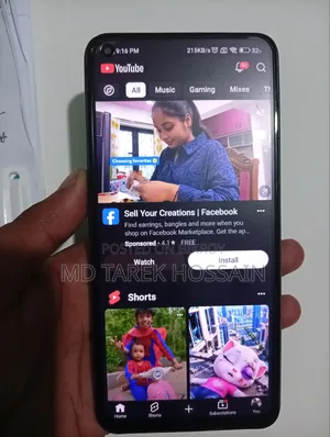 Xiaomi Redmi Note 9 64 GB Blue
