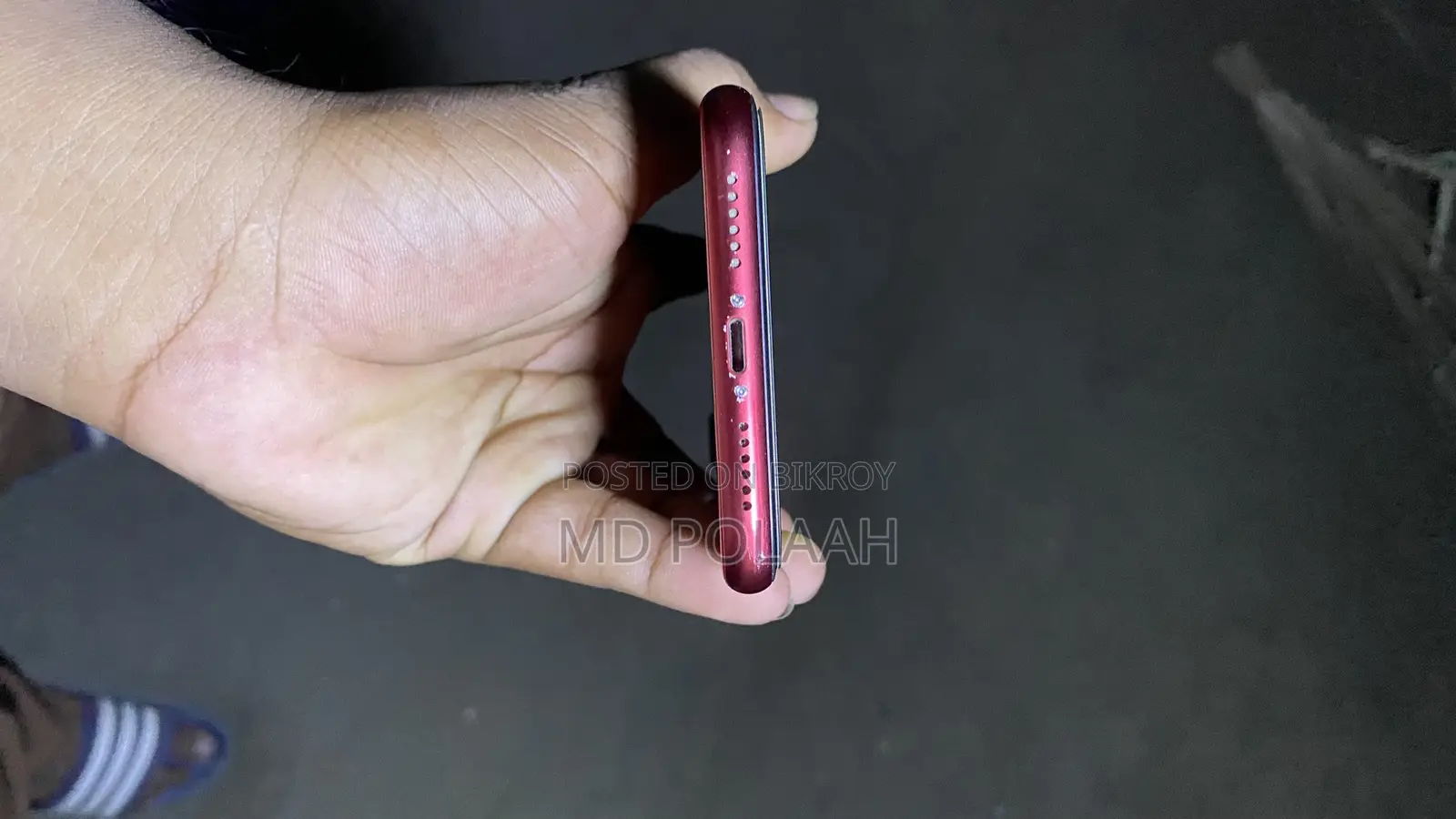 নিউ অ্যাপল আইফোন ১১ ৬৪ জিবি রেড