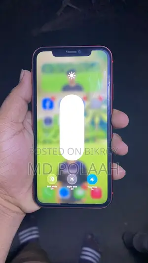 নিউ অ্যাপল আইফোন ১১ ৬৪ জিবি রেড