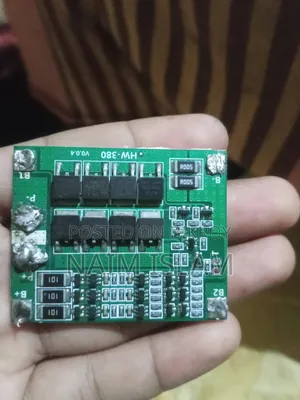 12 Volt BMS Circuit
