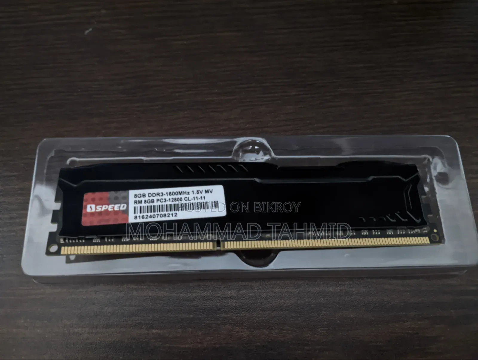 8gb Ram Ddr3