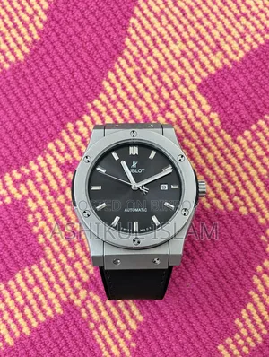 Hublot Automatic/Mechanical Mastergrade Watch