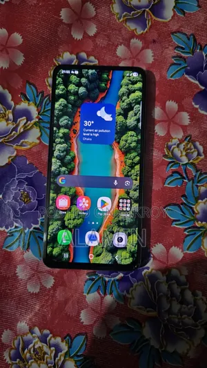 Samsung Galaxy S21 FE 5G 256 GB Black