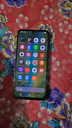Samsung Galaxy S21 FE 5G 256 GB Black