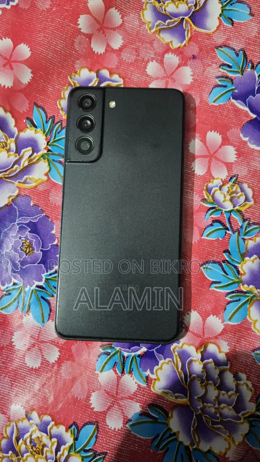 Samsung Galaxy S21 FE 5G 256 GB Black