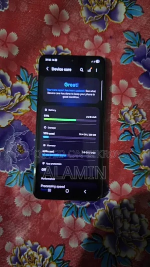 Samsung Galaxy S21 FE 5G 256 GB Black