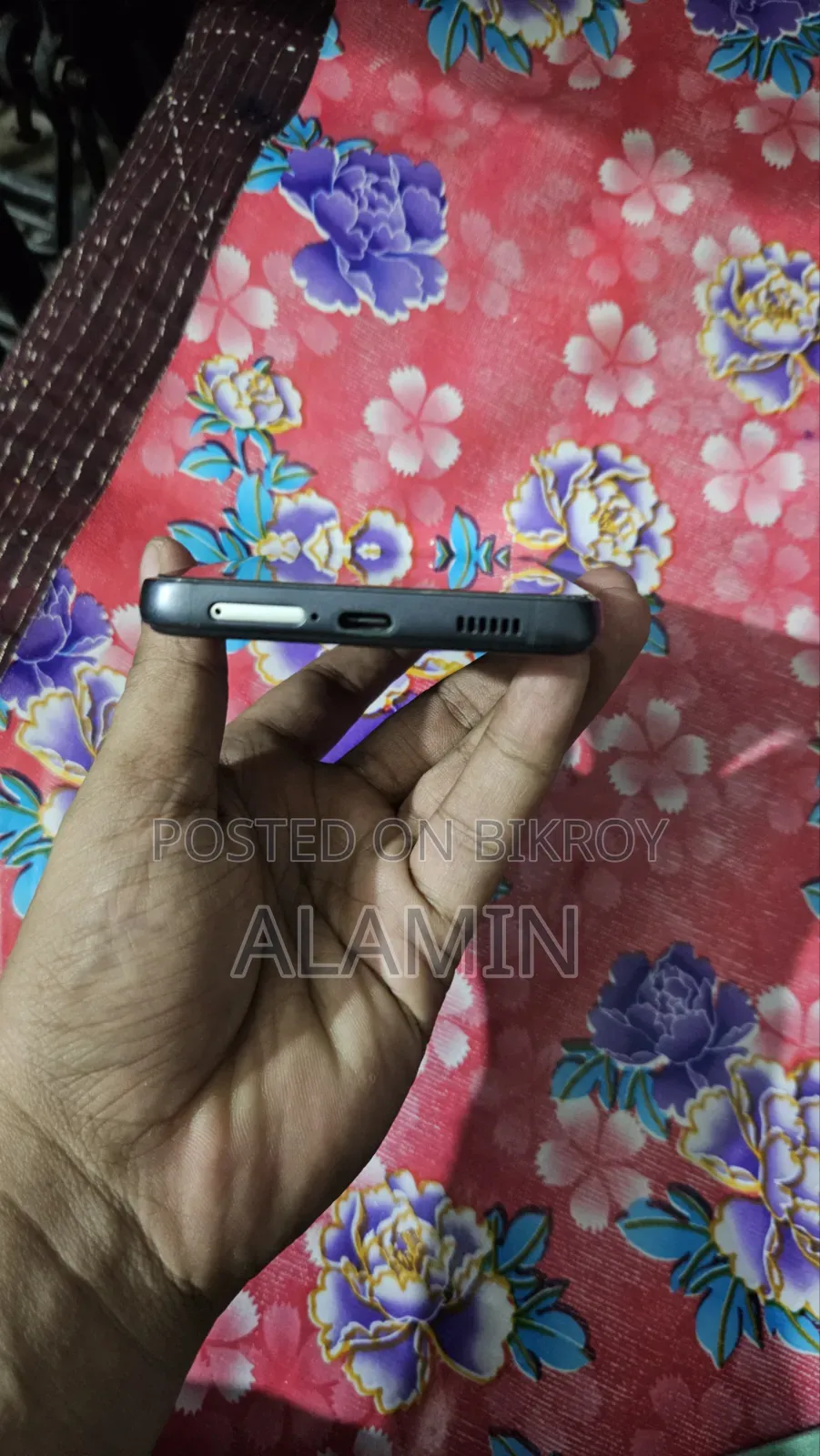 Samsung Galaxy S21 FE 5G 256 GB Black