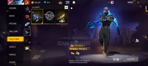 Free Fire Id