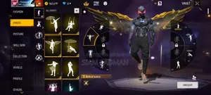 Free Fire Id