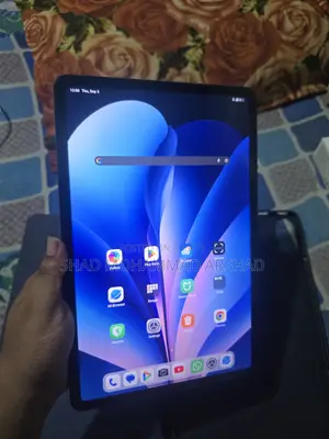 শাওমি রেডমি প্যাড ২ প্রো ২৫৬ জিবি সিলভার