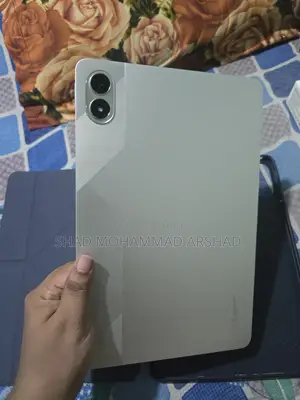 শাওমি রেডমি প্যাড ২ প্রো ২৫৬ জিবি সিলভার