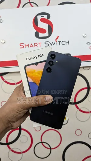 Samsung Galaxy M14 64 GB Blue