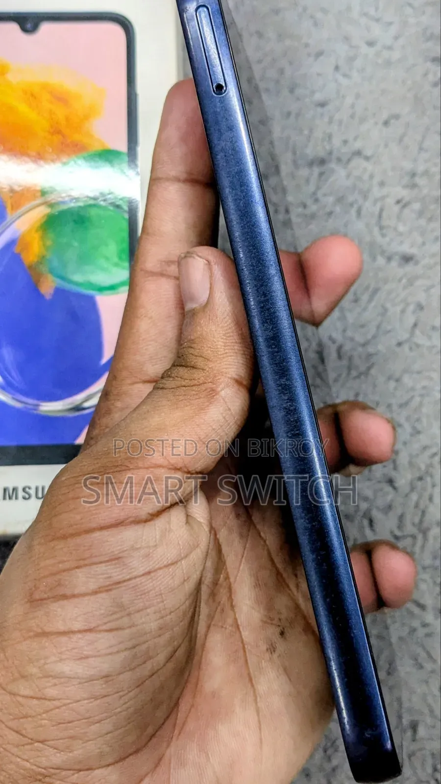 Samsung Galaxy M14 64 GB Blue