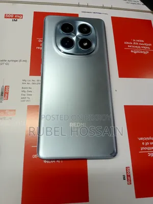 Xiaomi Redmi Note 15 256 GB Blue
