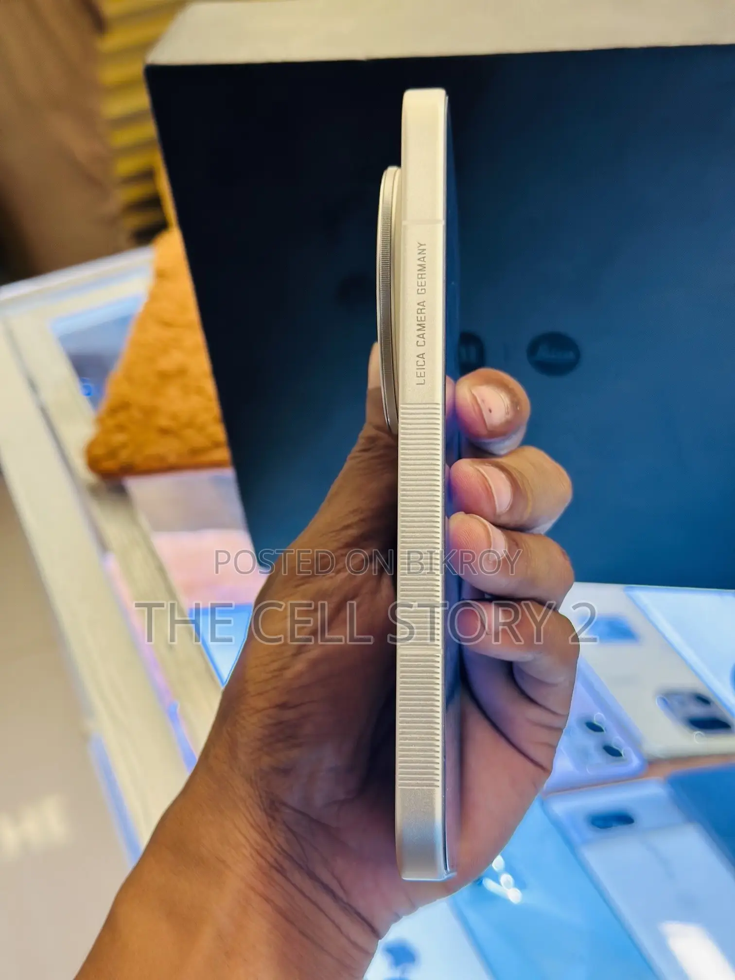 Xiaomi 17 Ultra 512 GB White