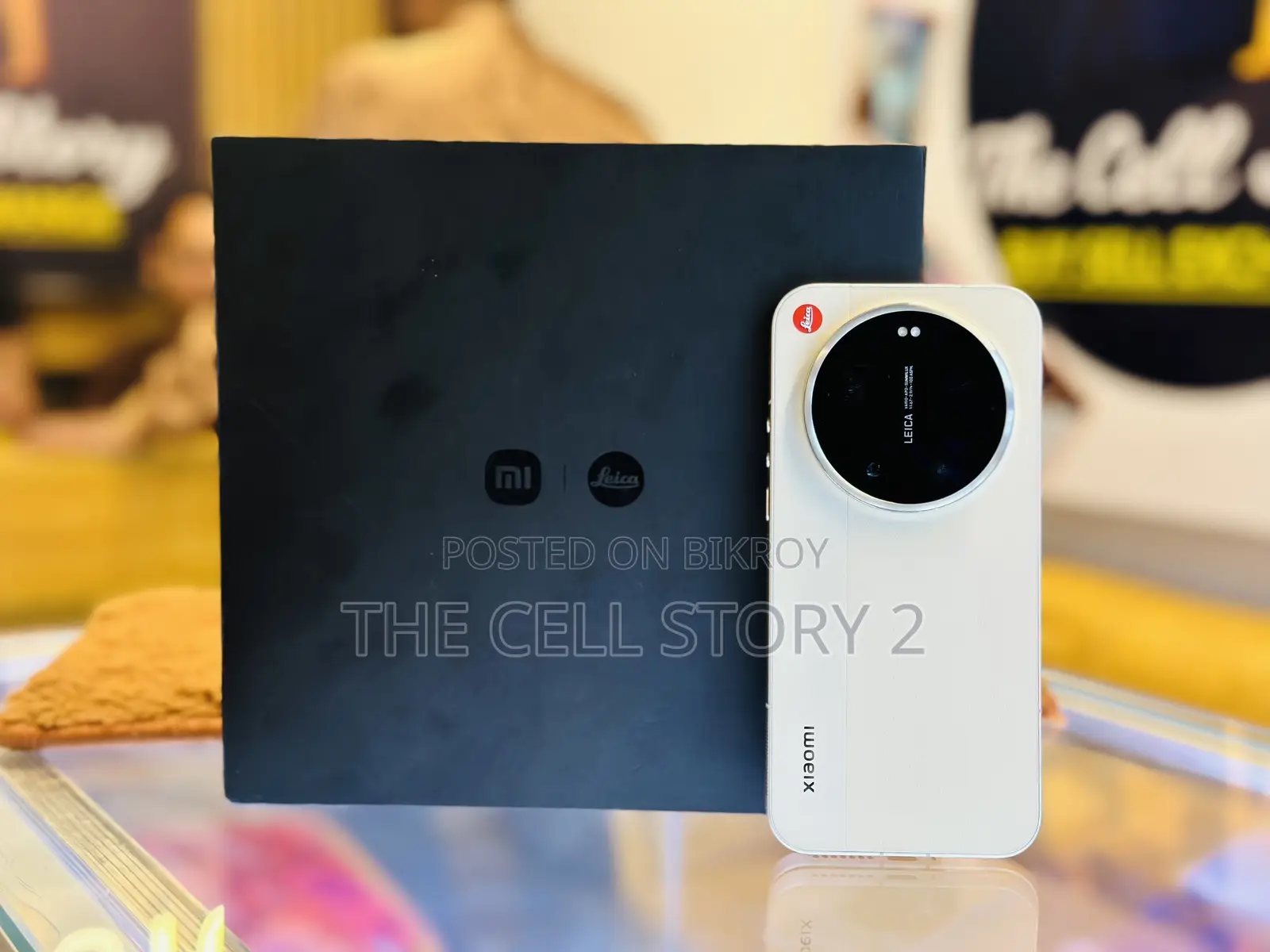 Xiaomi 17 Ultra 512 GB White