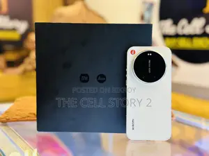 Xiaomi 17 Ultra 512 GB White