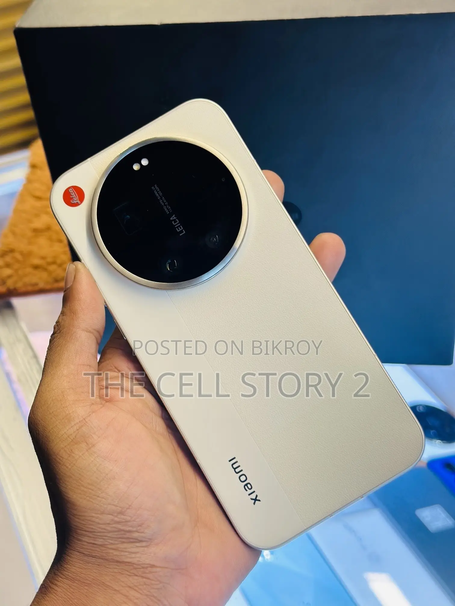 Xiaomi 17 Ultra 512 GB White