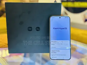 Xiaomi 17 Ultra 512 GB White