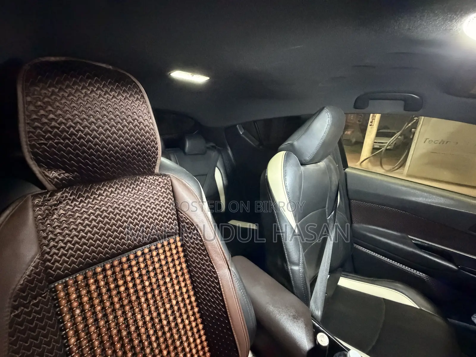 Toyota C-HR 2017 Pearl