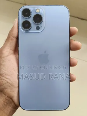 Apple iPhone 13 Pro Max 256 GB Blue