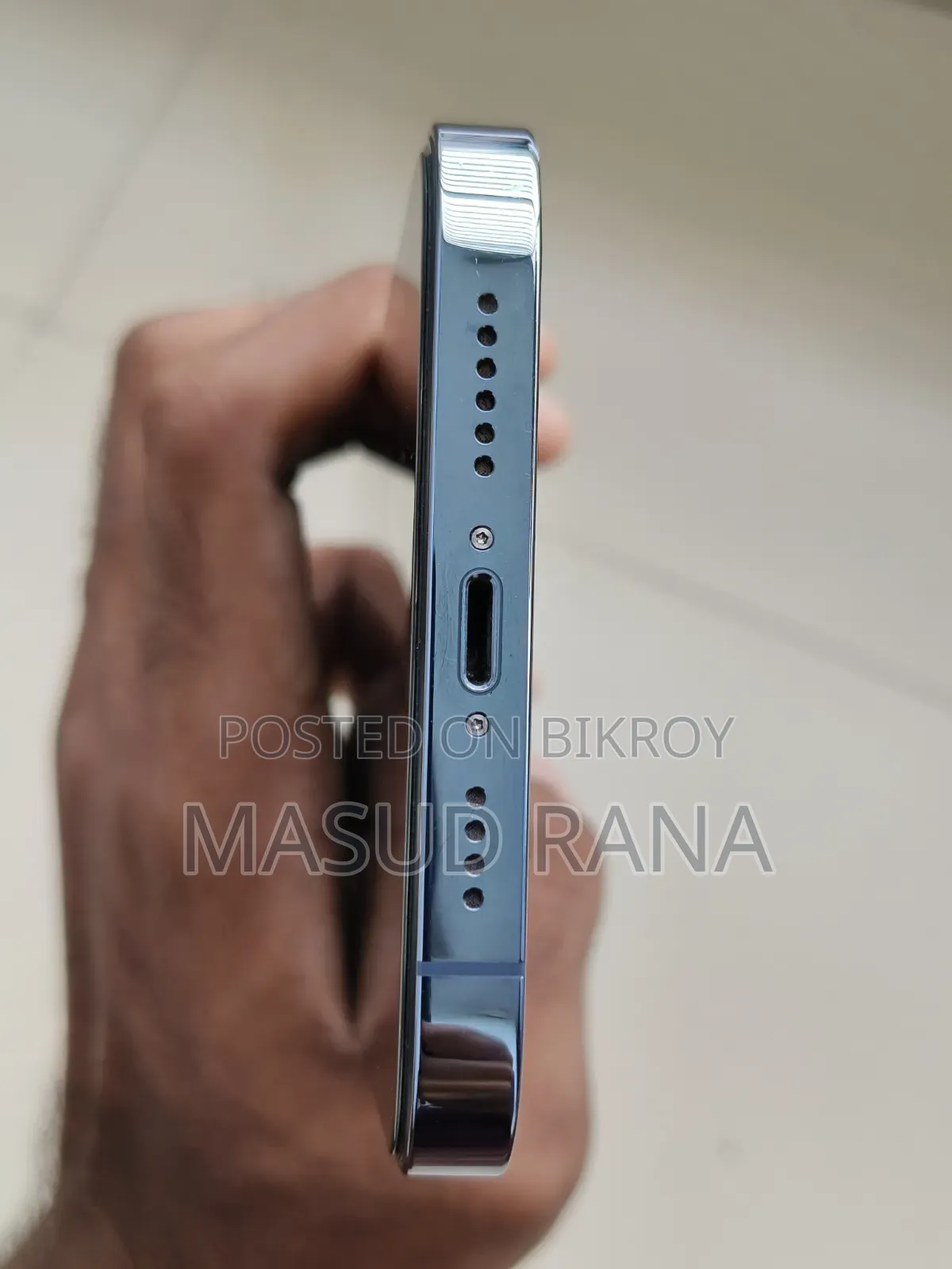 Apple iPhone 13 Pro Max 256 GB Blue