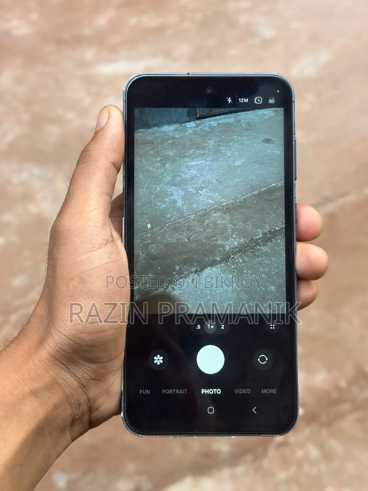 রিয়েলমি সি৮৫ প্রো ২৫৬ জিবি সবুজ