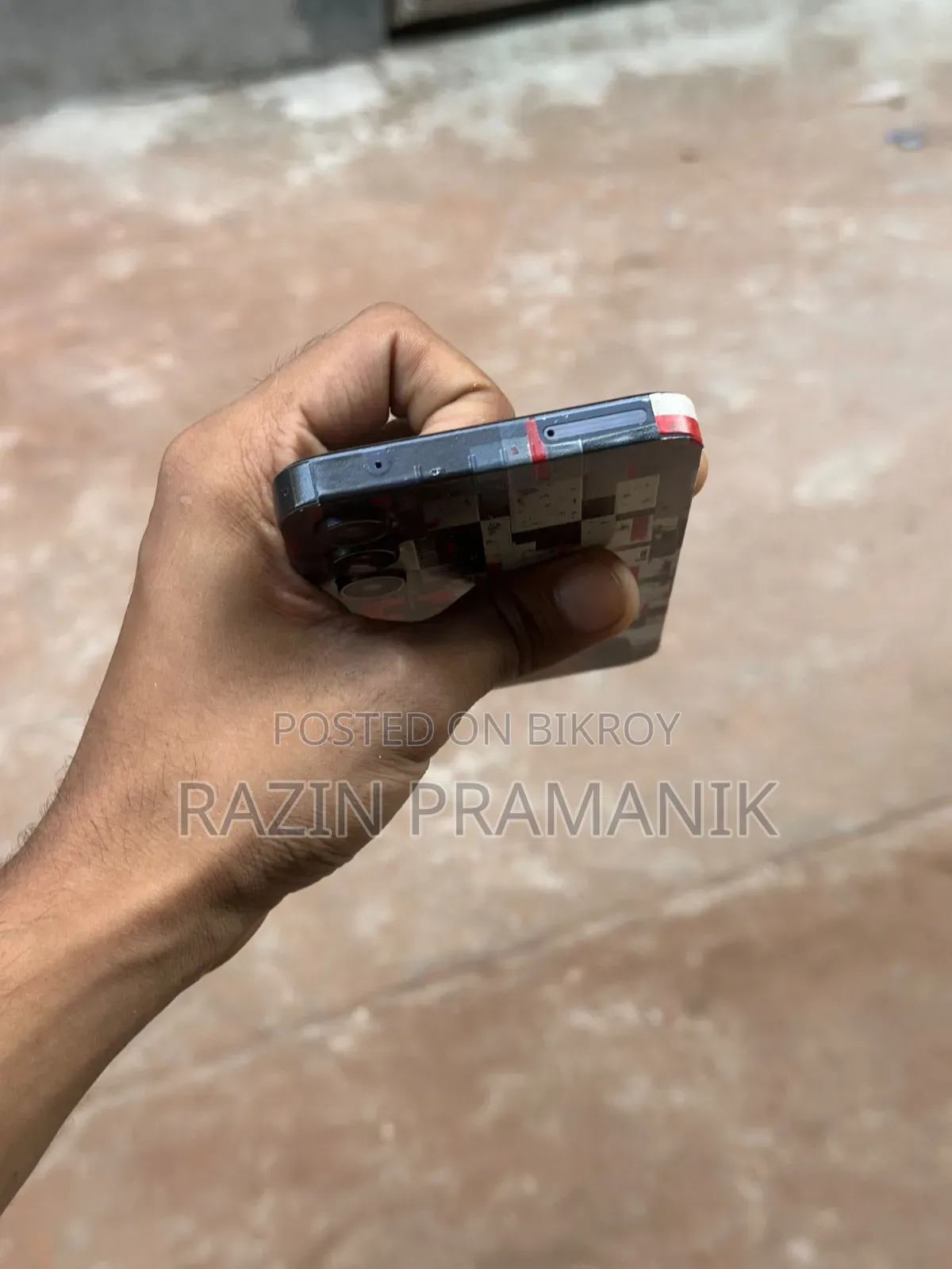 রিয়েলমি সি৮৫ প্রো ২৫৬ জিবি সবুজ
