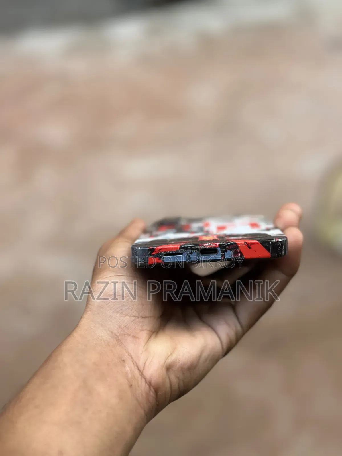 রিয়েলমি সি৮৫ প্রো ২৫৬ জিবি সবুজ
