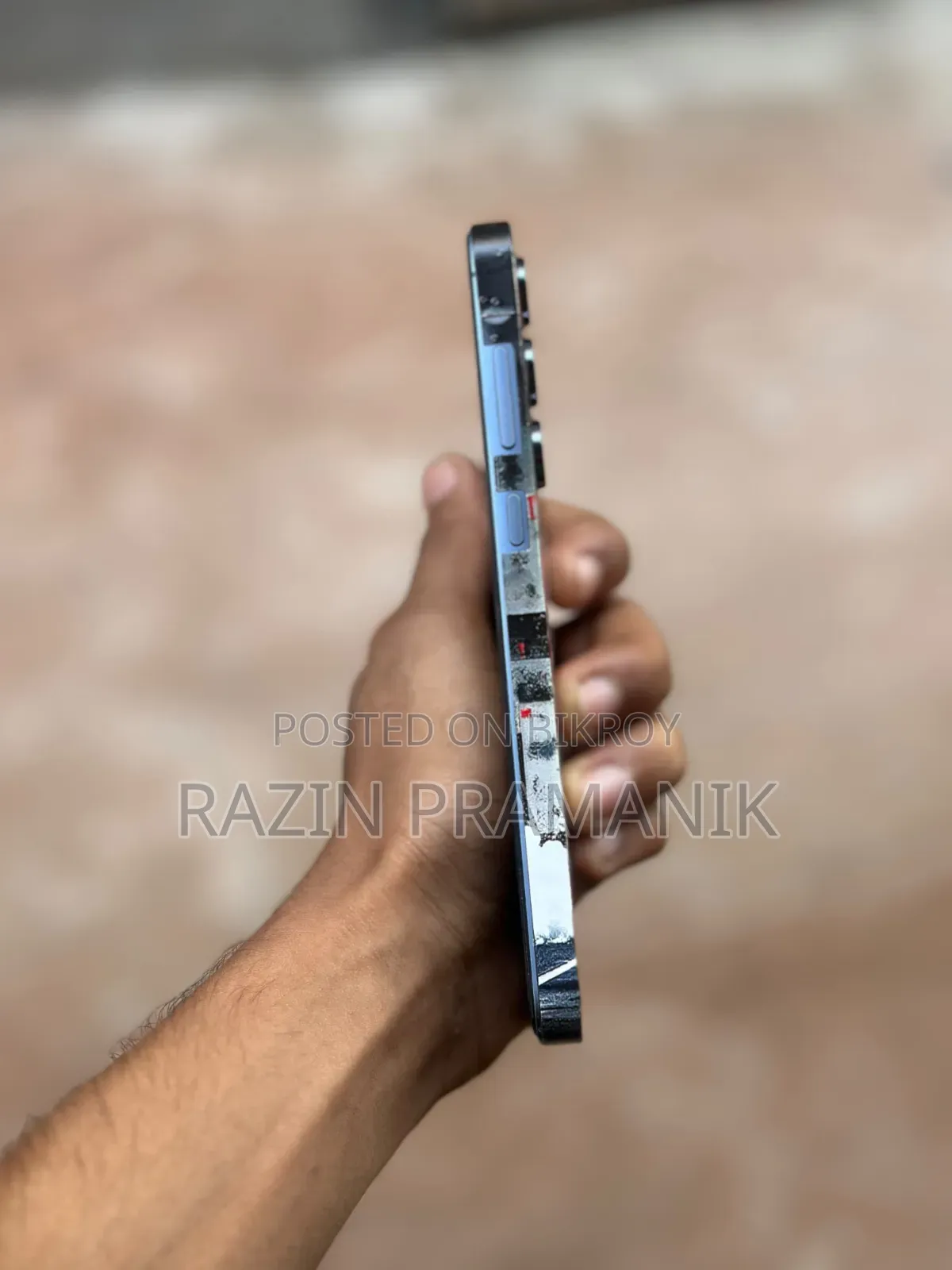 রিয়েলমি সি৮৫ প্রো ২৫৬ জিবি সবুজ