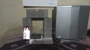 Sound System Full Setup