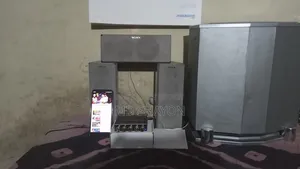 Sound System Full Setup