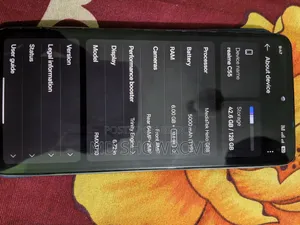 রিয়েলমি সি৫৫ ১২৮ জিবি