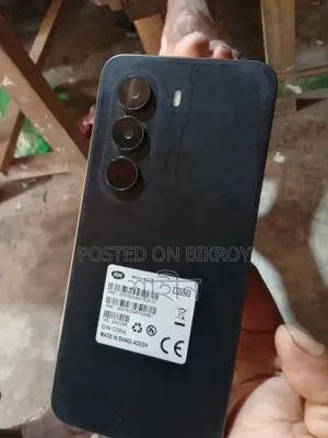 ওকিটেল ইউ৭ প্রো ৮ জিবি কালো