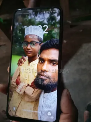 ওকিটেল ইউ৭ প্রো ৮ জিবি কালো
