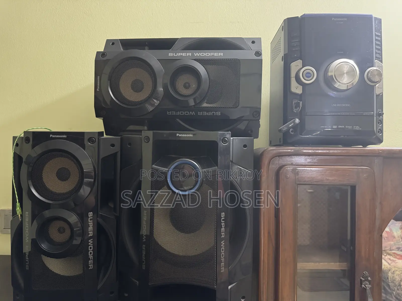 Panasonic SC-VKX80