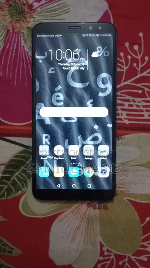 হুয়াওয়ে মেট ১০ লাইট ৬৪ জিবি পিংক